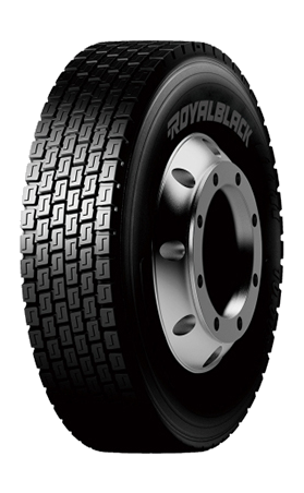 Royalblack RD801 truck tyre