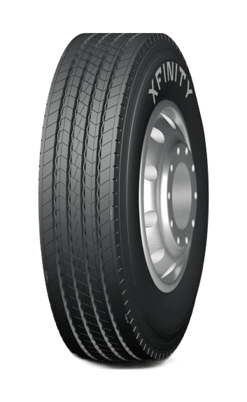Xfinity Royale Steer truck tyre