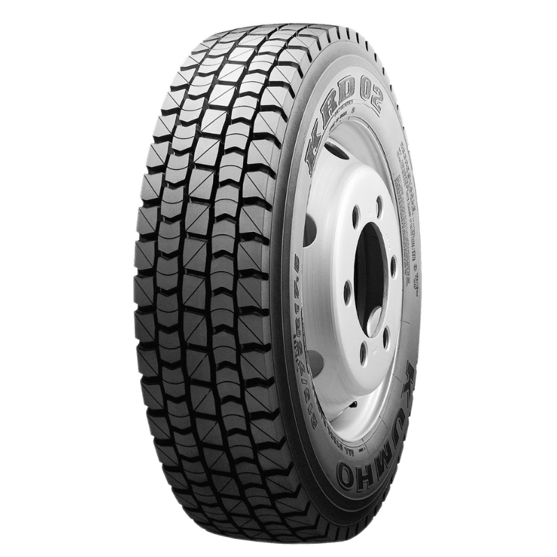 Kumho KRD02 truck tyre